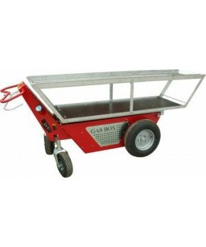 Fældemodul til GaxBox aflivningsvogn