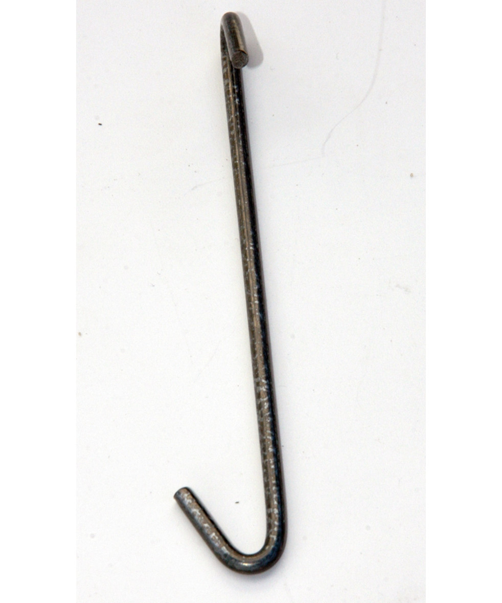 Ophængskroge 12 cm 100 stk