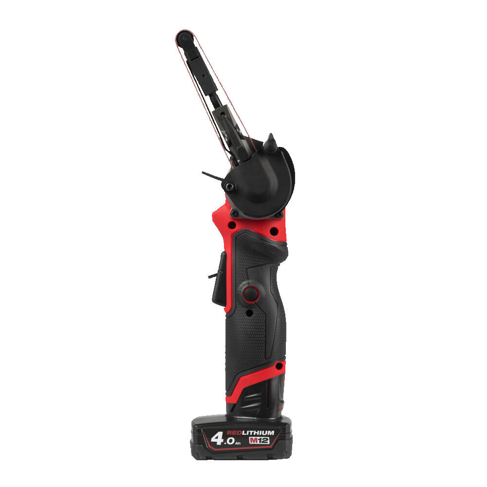 Milwaukee M12 Fuel Båndfil 10 Mm. M12fbfl10 402b