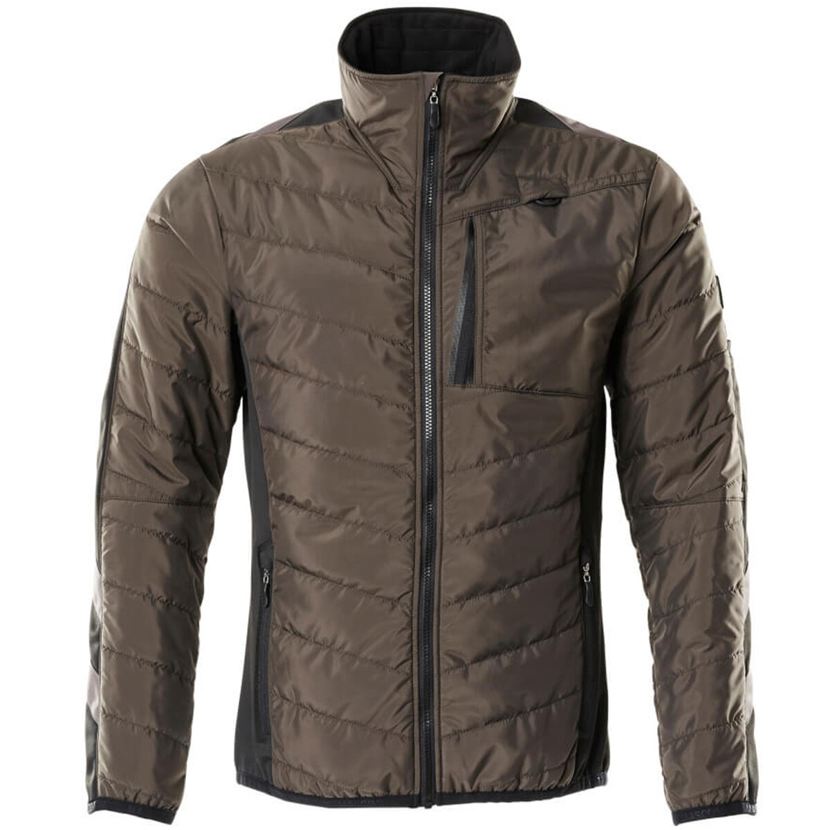 Mascot Termojakke med CLIMASCOT (Mørk Antracit/Sort, m) billede