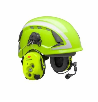 3M PELTOR WS ProTac XPI Høreværn t/Hjelmmontering