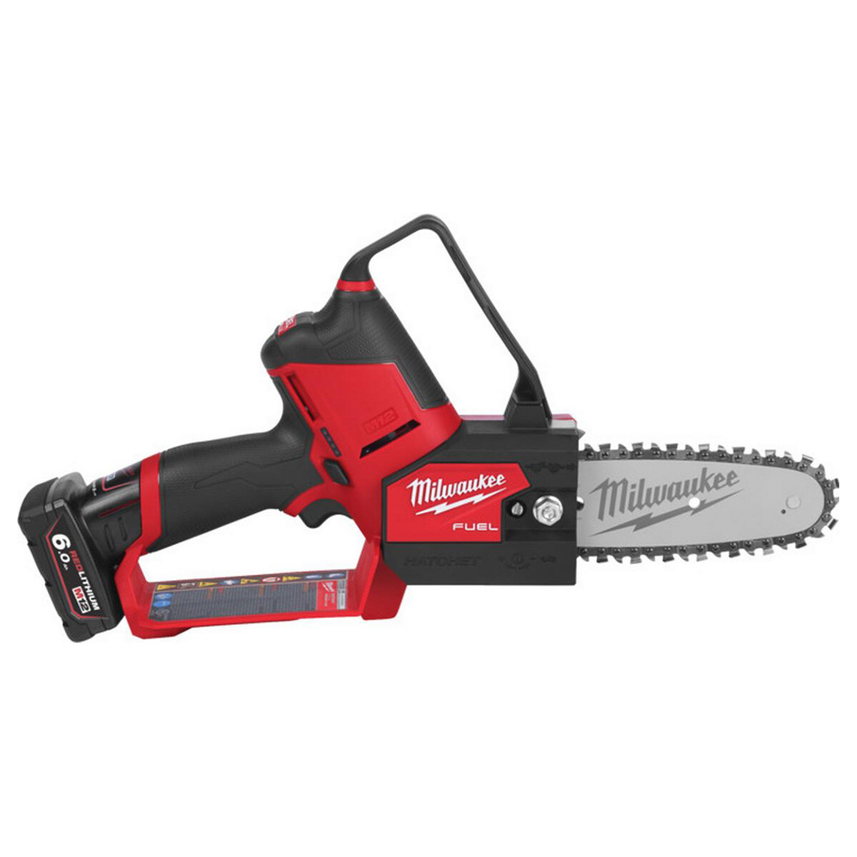 Milwaukee Hatchet Grensav Sværd M12 Fhs 602x