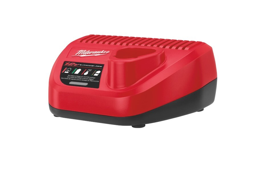 Milwaukee M12 Lader C12C