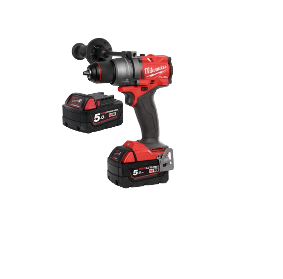 Milwaukee Akku Boremaskine M18 Fdd3 502x Batt