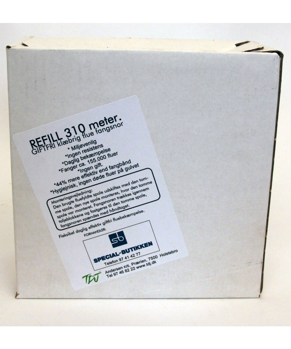 Refill til Fly Stop komplet