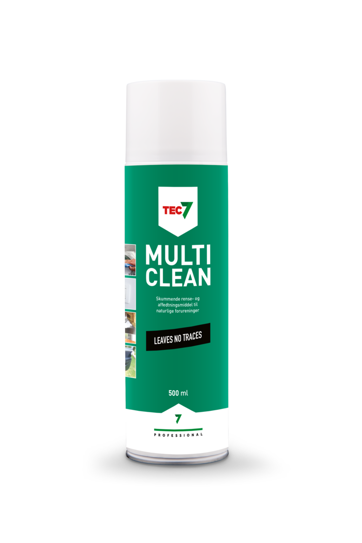 Tec7 Multiclean 500 ml