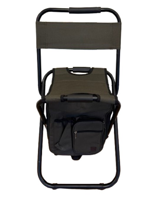 Nordic Path Daniel Rygsækstol m/Ryglæn