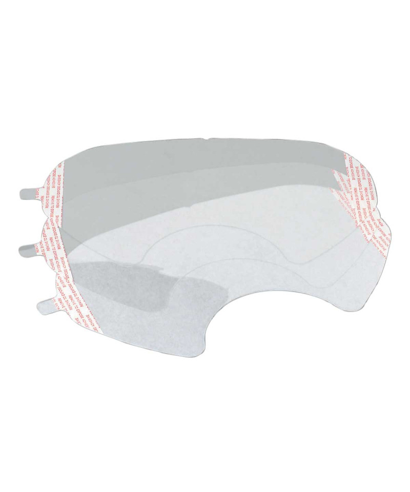 3M beskyttelsesfilm serie 6000 - 25 stk.