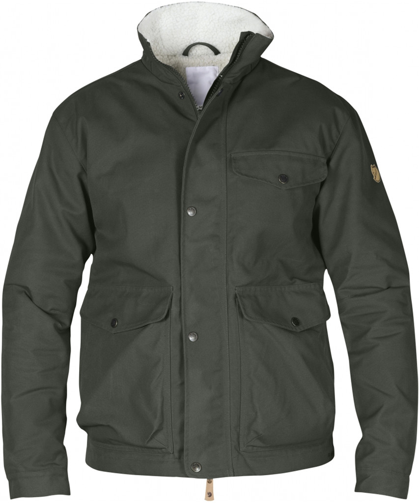 fjällräven vinter jakke fjällräven vinter jakke