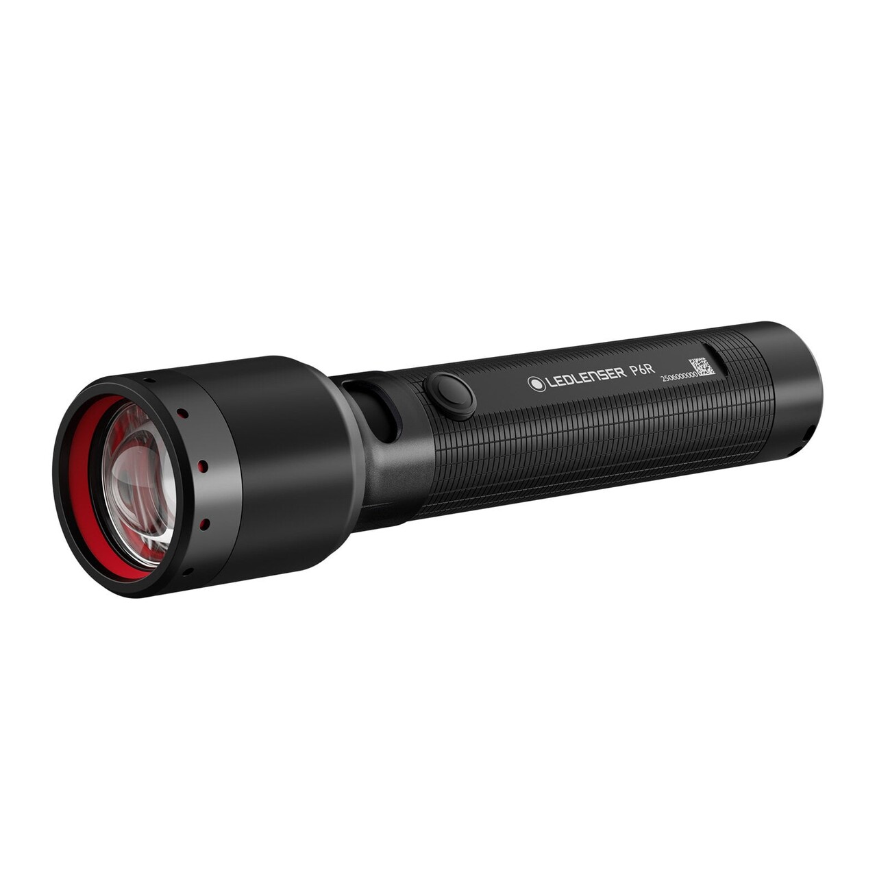Ledlenser P6R - sort genopladelig lommelygte, LED 1 200 lm