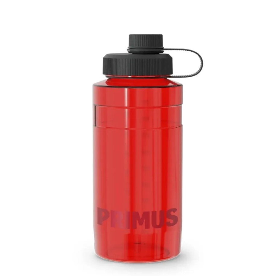 Primus Kvarts Water Bottle 1.0 L-primus red - Drikkeflasker /-dunk
