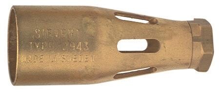 Sievert Pro 86/88 Brænder Ø35 mm