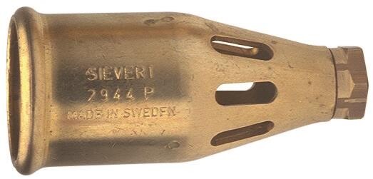 Se Sievert Pro 86/88 Brænder Ø50 mm hos Specialbutikken