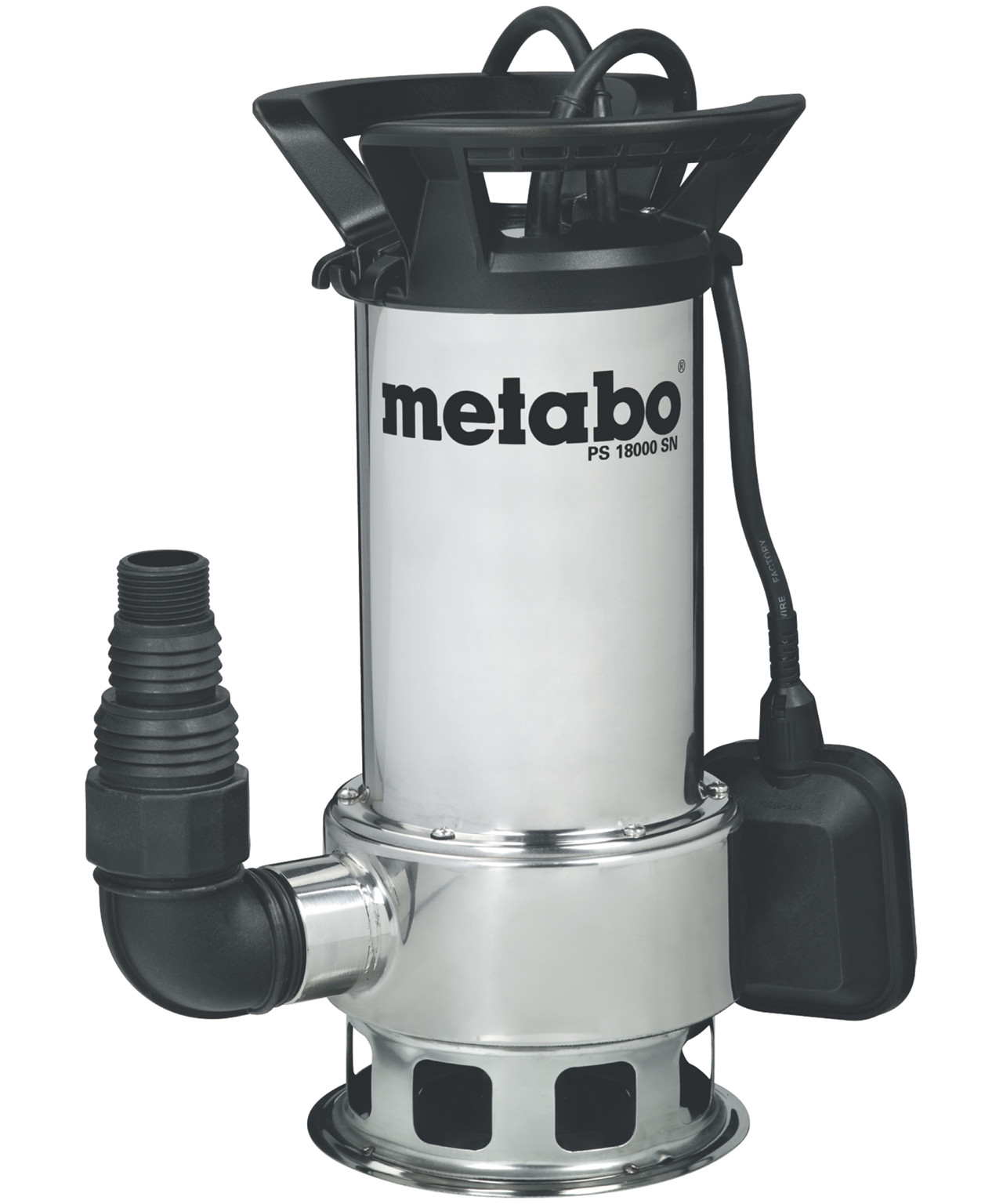 Billede af Metabo Spildevandspumpe PS 18000 SN hos Specialbutikken