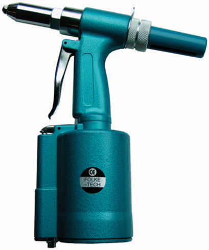 Flair pneumatisk blindnittepistol billede