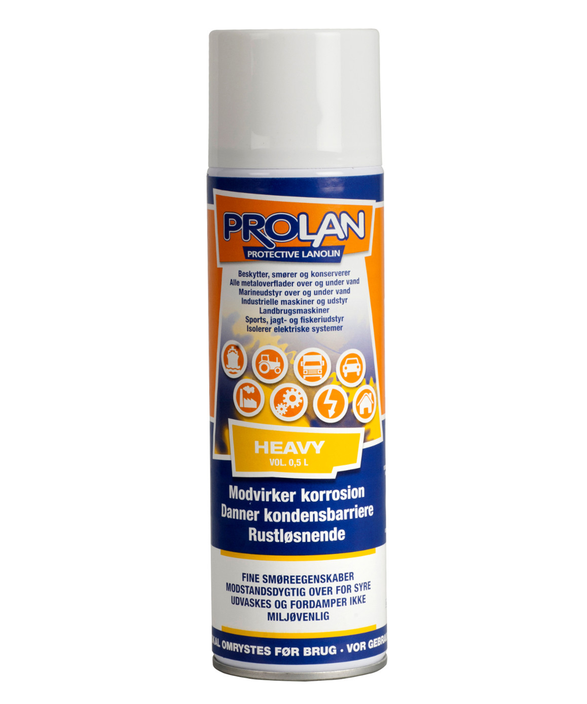 Billede af ProLan spray 500 ml - heavy