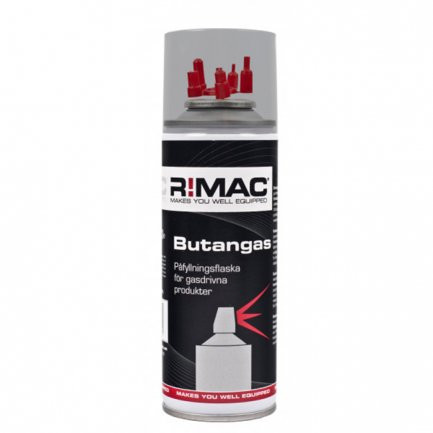 Rimac allround butangas - 200 ml