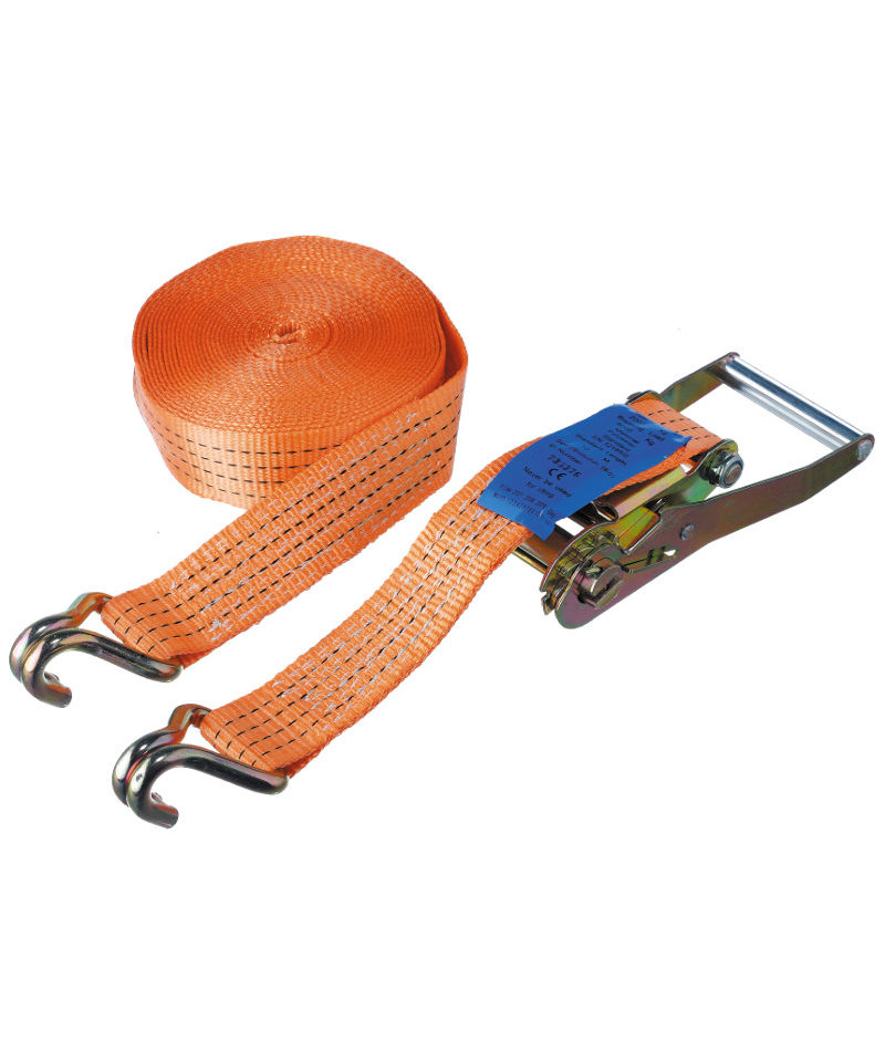Surring 5000KG 50MM 0,5/9,5 orange