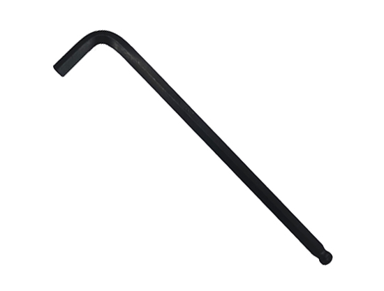 BaTo stiftnøgle m/kugle 10,0 mm