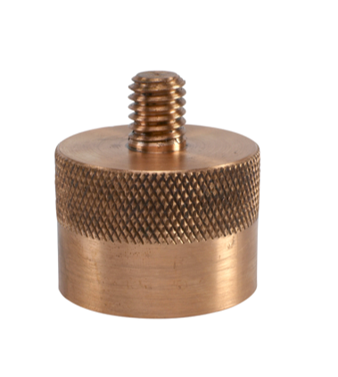 KOBBERHOVED T/AFHORNING Ø33