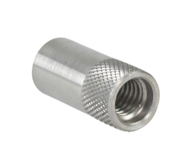 Kruuse Bøsning til jern