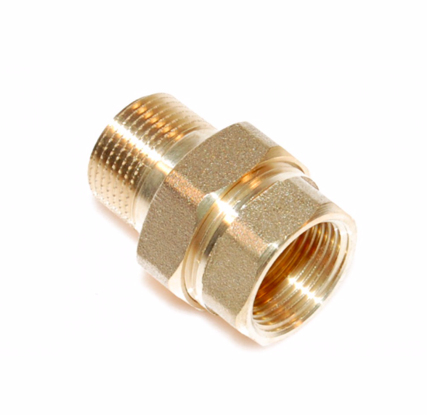 RADIATORFORSKRUNING 1/2" LIGE