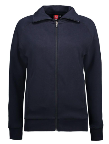 Cardigan Sweatee Shirt Sort