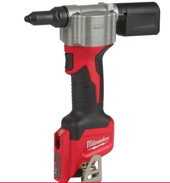 Milwaukee M12 Popnittepistol BPRT - Uden Emballage