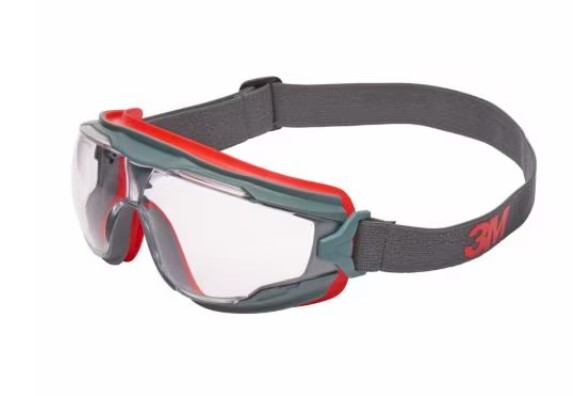 3M Sikkerhedsbrille Med Rem