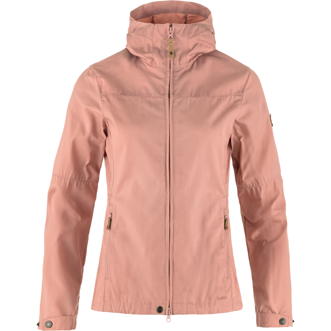 Fjällräven Womens Stina Jacket (Lyserød (DUSTY ROSE/300) X-large)