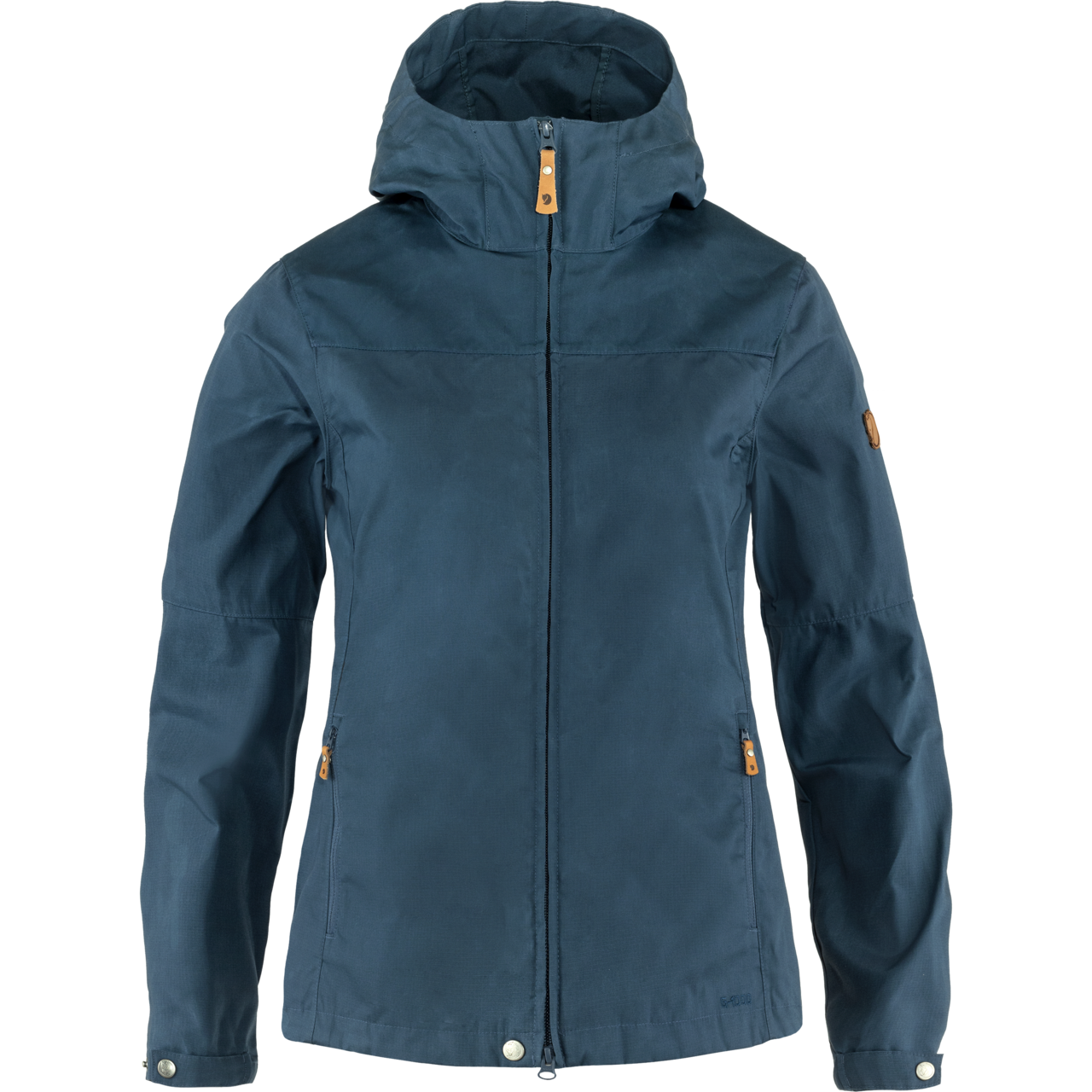 Fjällräven Womens Stina Jacket (Blå (INDIGO BLUE/534) Small)