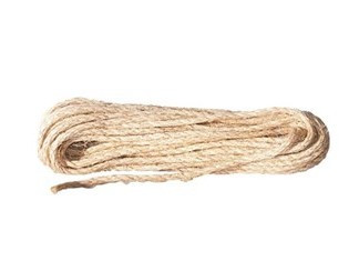 Sisalreb 8 mm x 25 m