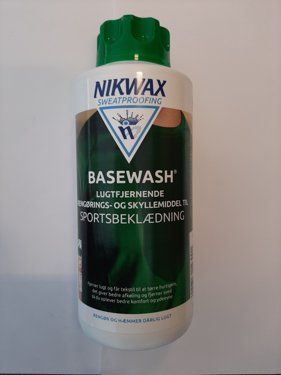 Nikwax Basewash 1L billede