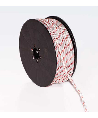 Flisesnor Ø5 mm - 50 meter