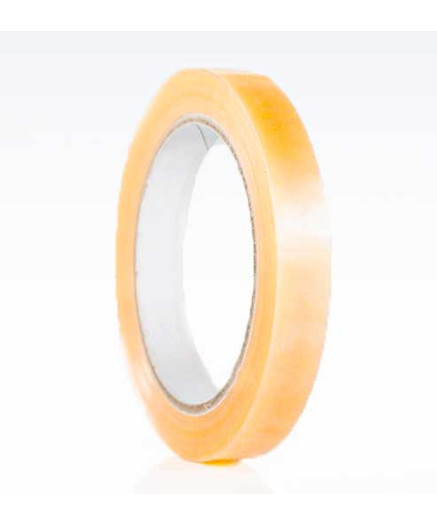 Pakketape - transparent 25 mm x 66 m