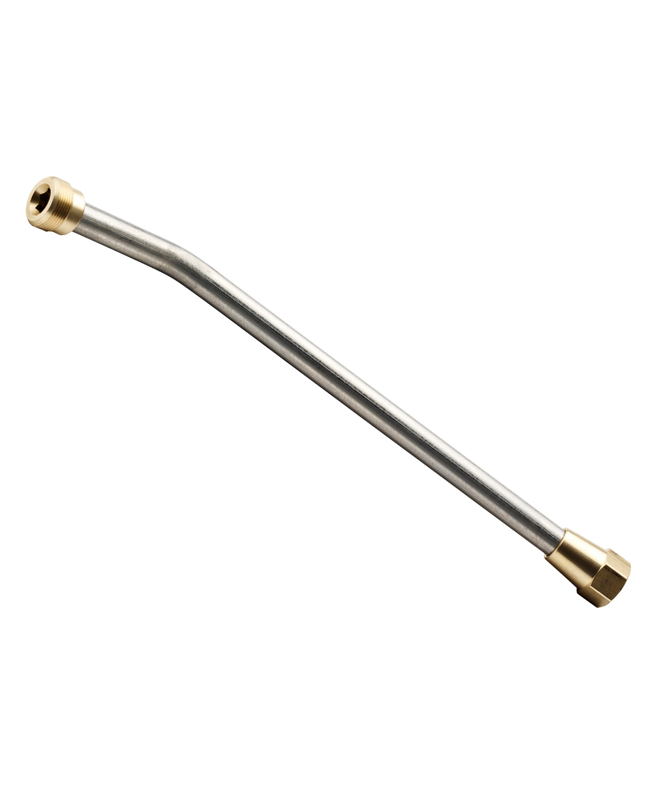 Forlængerrør i titanium 250 mm