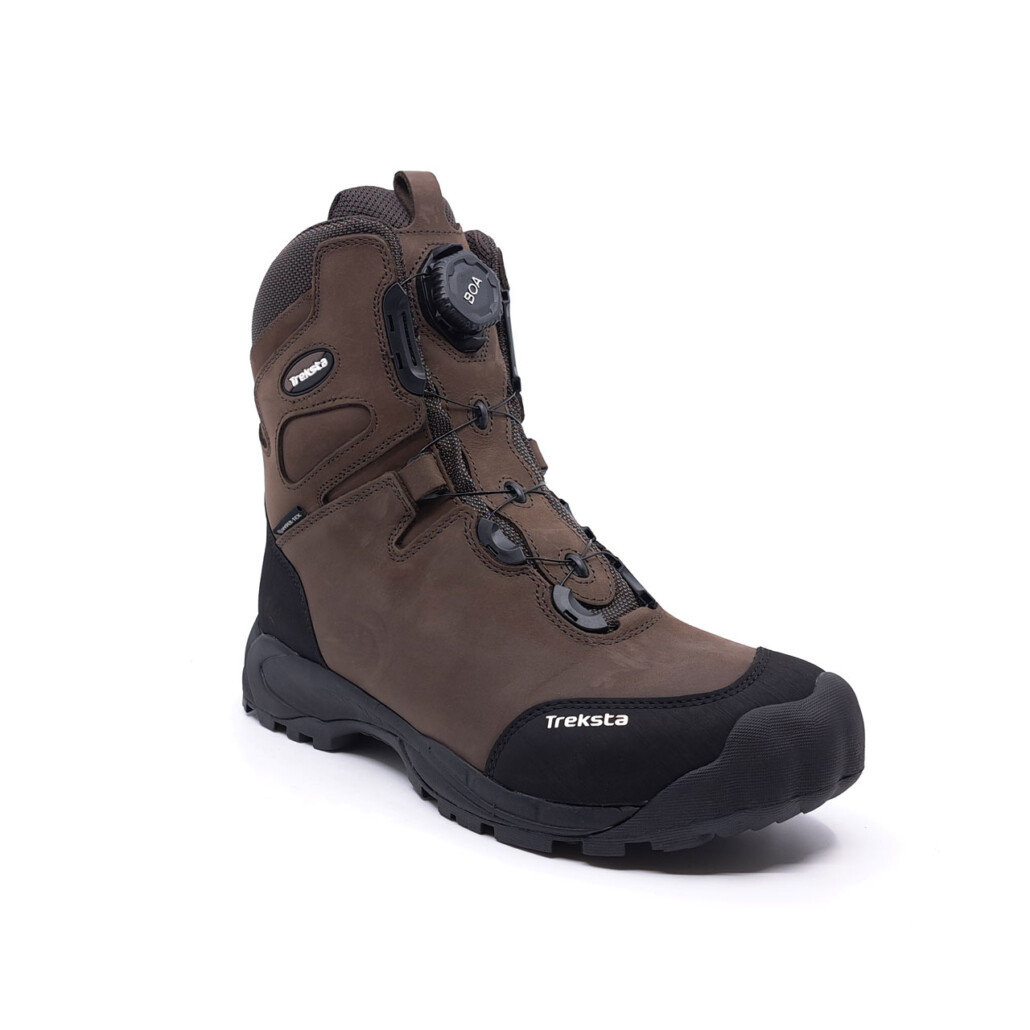 Treksta Tundra Boa Htx 8" Vandrestøvle 37