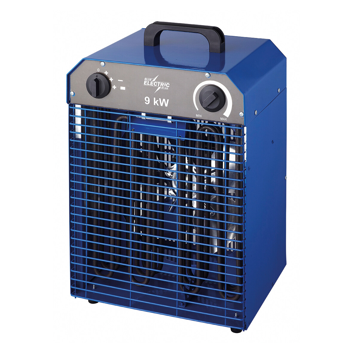 Blue Electric Varmeblæser 9 kW