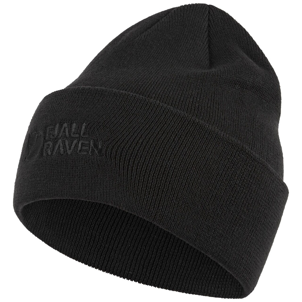 Fjällräven Vardag Beanie (Black)