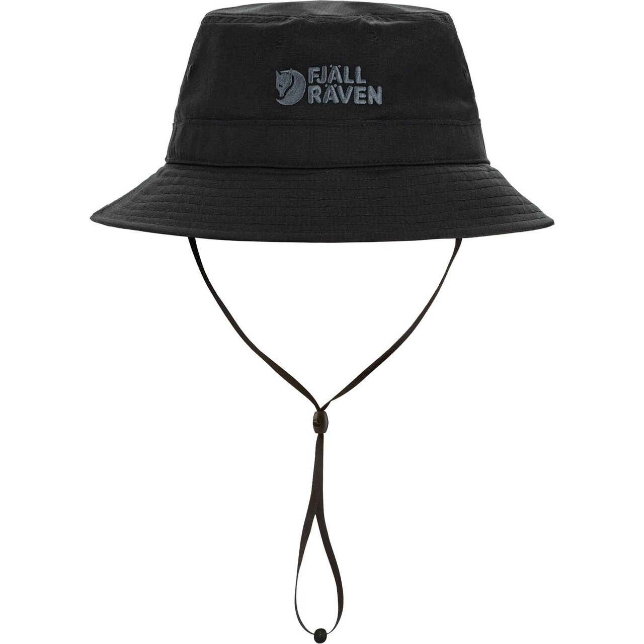 Fjällräven Vardag Bucket Hat (Black, L/XL)