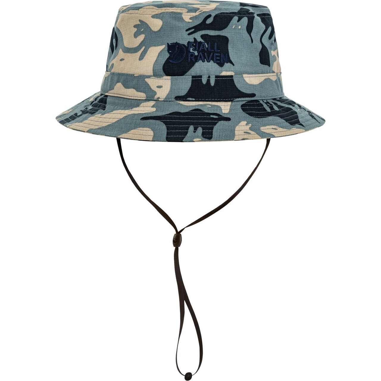 Fjällräven Vardag Bucket Hat (Blå (NIMBUS BLUE-FOSSIL/577-118) Large/x-large)