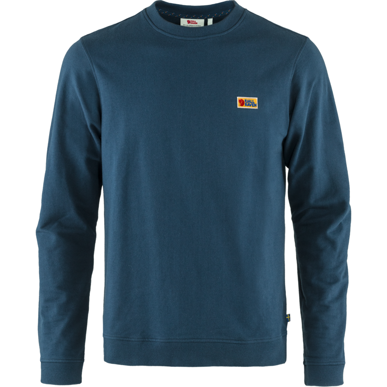 Fjällräven Vardag Sweater M (Sort, XL) billede