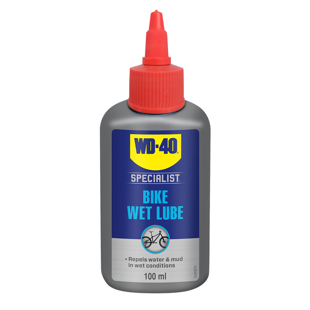 WD-40 Bike Wet Lube 100 ml