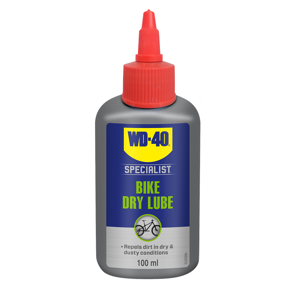 WD-40 Bike Dry Lube 100 ml