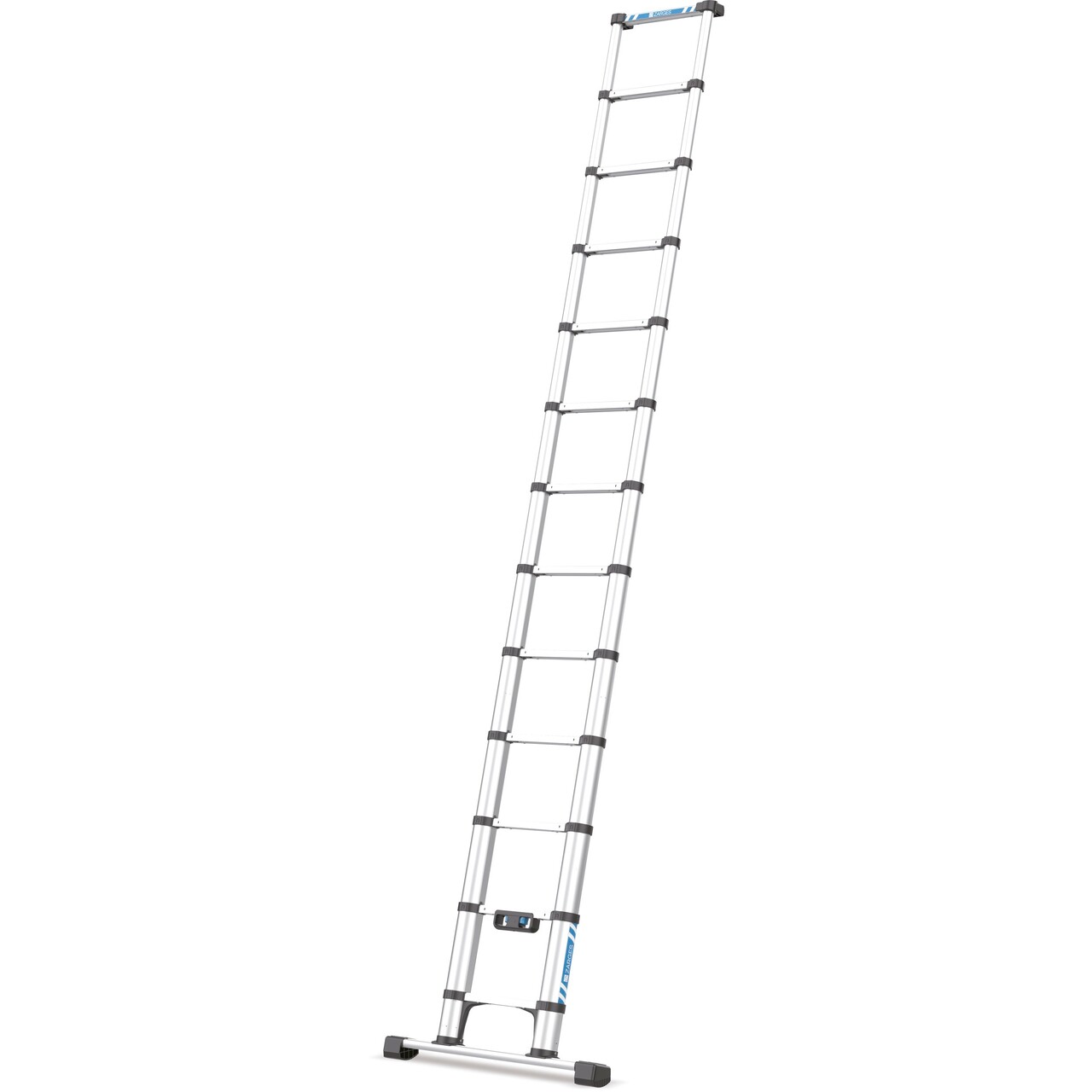 Zarges Compactstep L teleskopstige af 3,8 meter