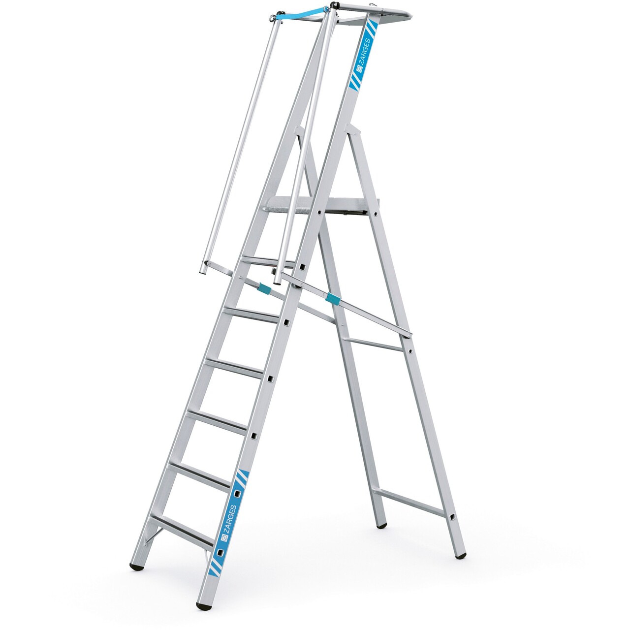 Zarges ZAP Safemaster S Trappestige