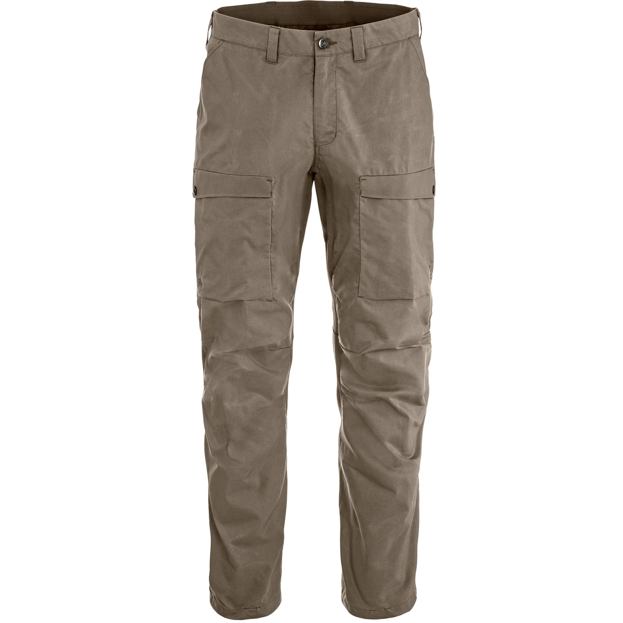 Fjällräven Mens Abisko Hybrid Trail Trousers (Brun (SUEDE BROWN/244) 46)