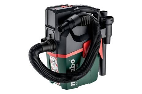 Metabo Våd-/tørsuger Kompakt AS 18 L PC Compact