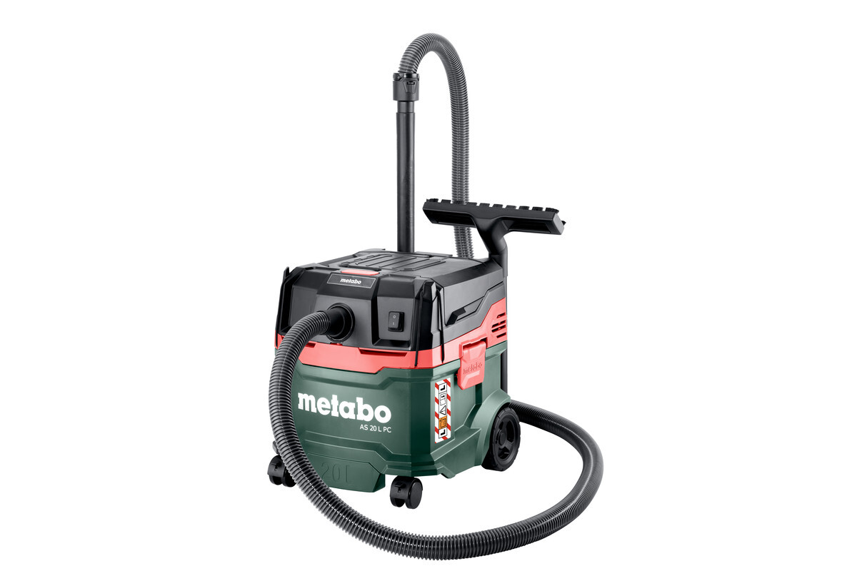 Metabo Universalsuger AS 20 L PC billede