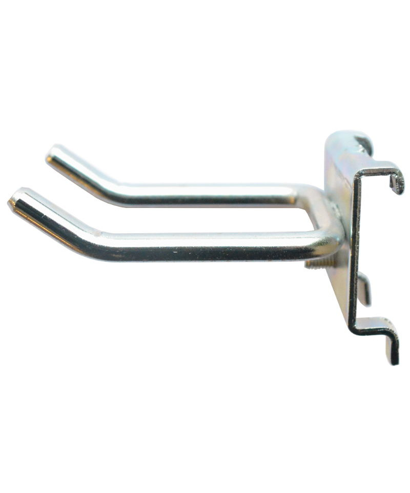 Dobbelt værktøjskrog 45 mm Ø6 mm